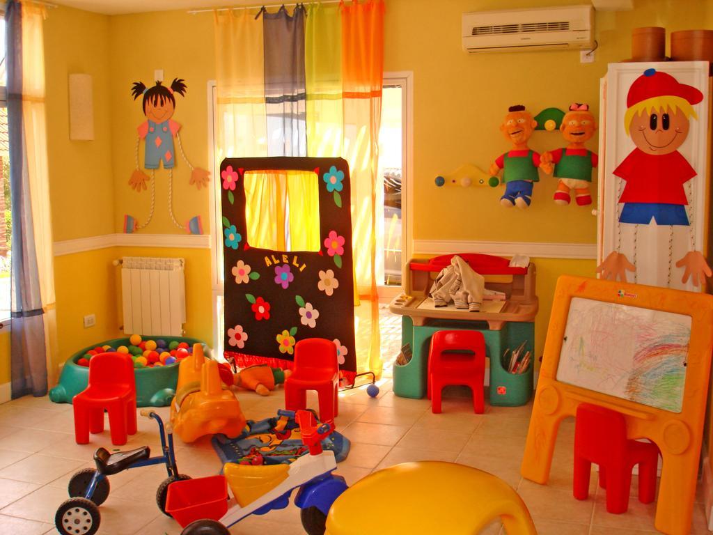 Aparthotel Carilo Soleil By Hs Zewnętrze zdjęcie