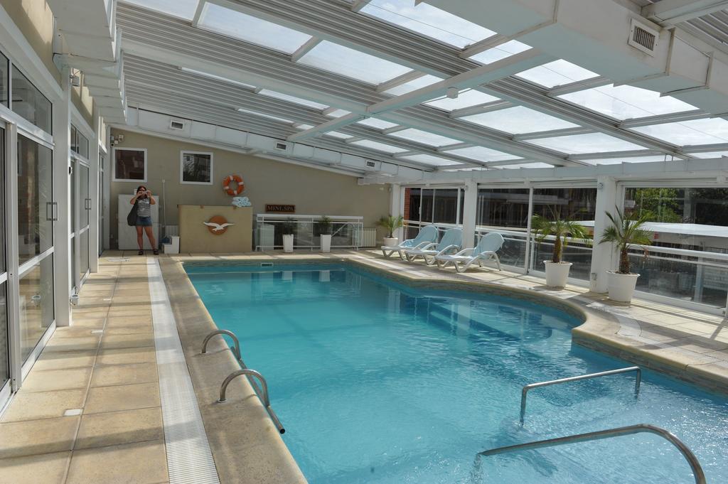Aparthotel Carilo Soleil By Hs Zewnętrze zdjęcie